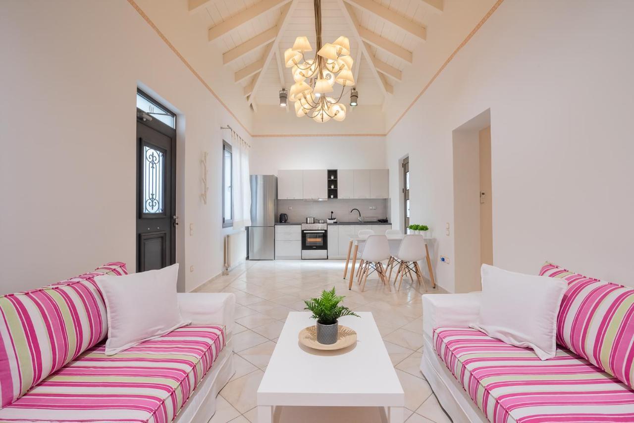 Topalidi'S Home Nea Palatia Екстер'єр фото