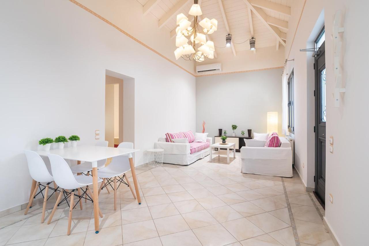 Topalidi'S Home Nea Palatia Екстер'єр фото