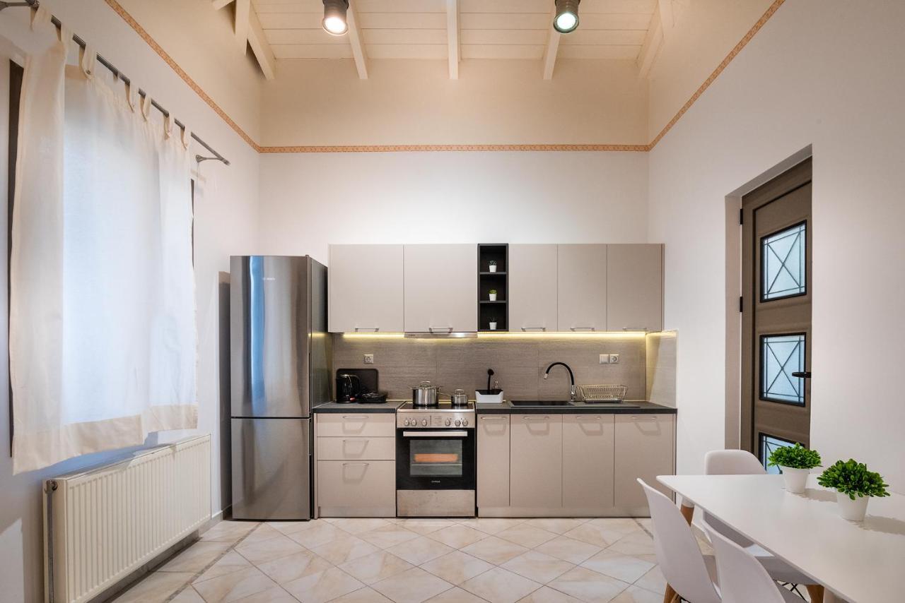 Topalidi'S Home Nea Palatia Екстер'єр фото