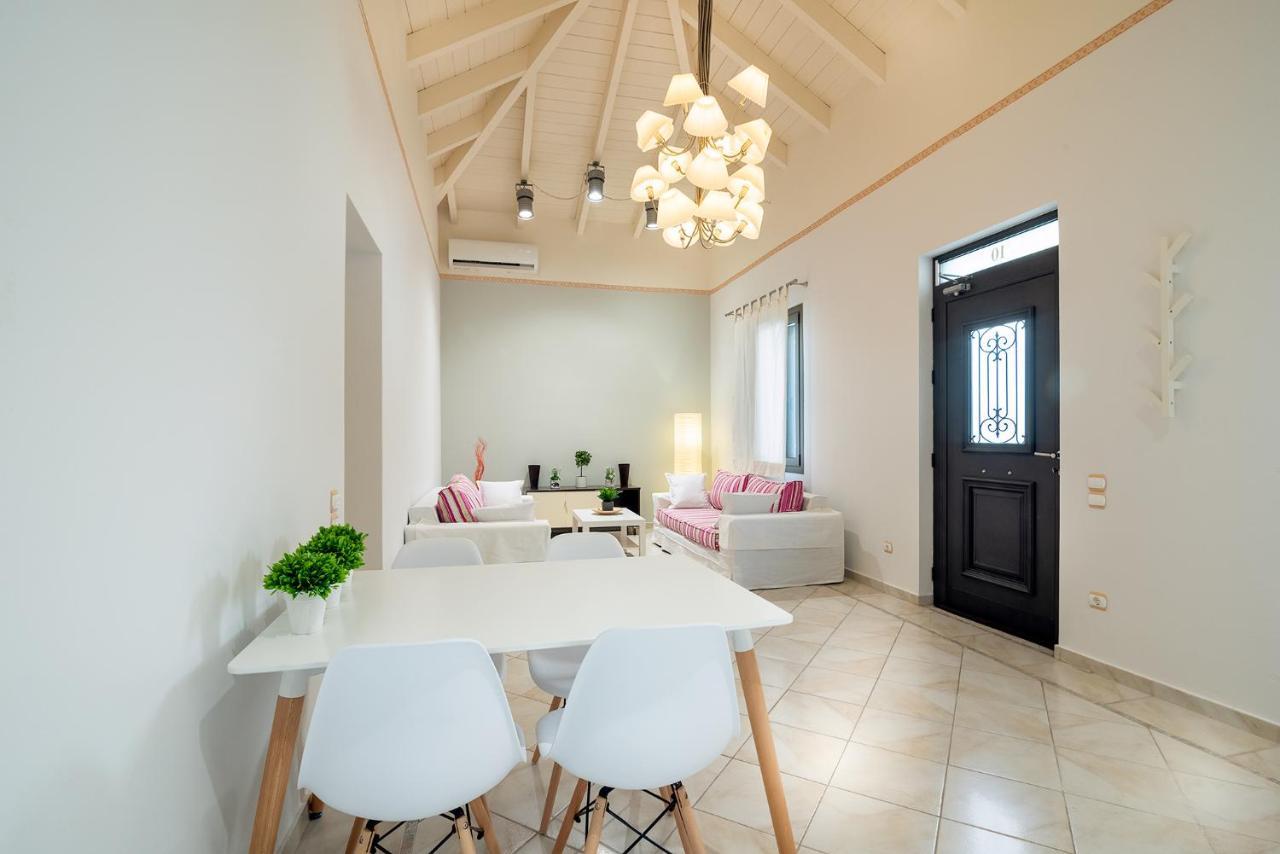 Topalidi'S Home Nea Palatia Екстер'єр фото